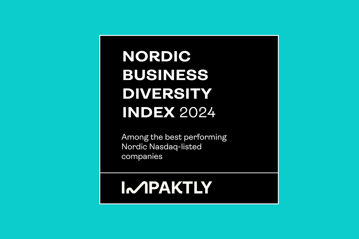 Nordic Diversity Business Index