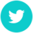 Twitter turquoise